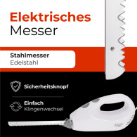 Elektrisk kniv