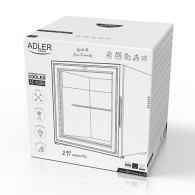 AD 8088 Termoelektrisk kylskåp - 28 liter