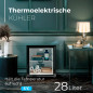 AD 8088 Termoelektrisk kylskåp - 28 liter
