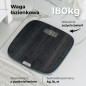 AD 8192 Badrumsvåg - 180 kg - fakturerad