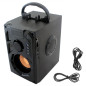 ZS53 Bluetooth-högtalare radio
