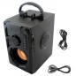 ZS53 Bluetooth-högtalare radio