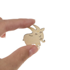 Träpussel - pussel Kruzzel 24551