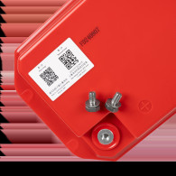 Gelbatteri LiFePO4 med bluetooth 150Ah BMS