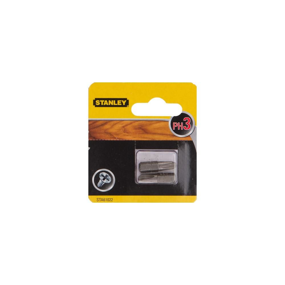 Końcówki wkrętarskie - philips ph3/25 (2szt.)