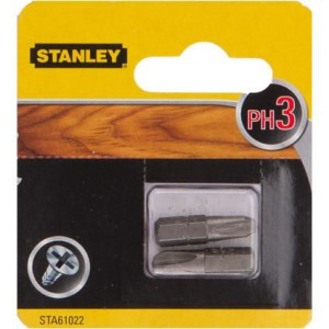 Skruvmejselbits - Philips PH3/25 (2 st.)