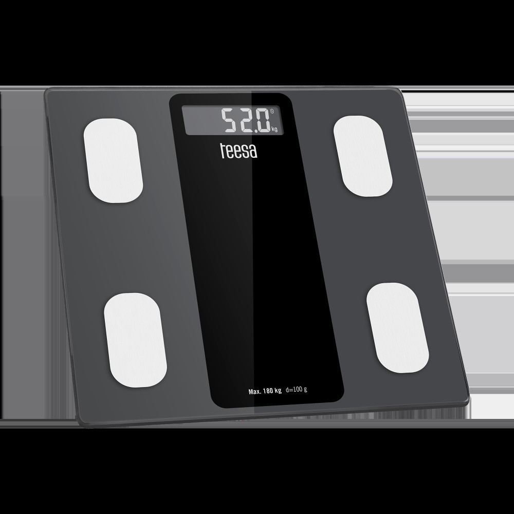 Waga łazienkowa z analizą składu ciała Body Analyser