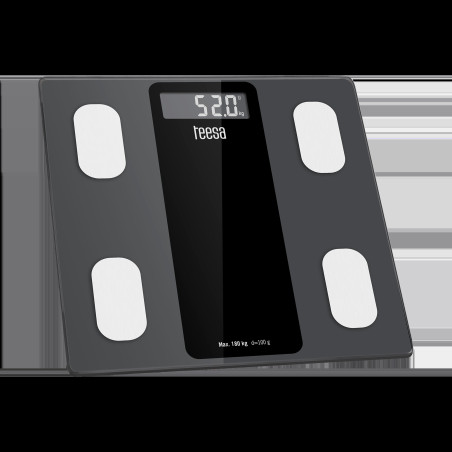 Badvåg med kroppsanalys