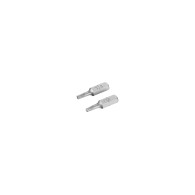Końcówki wkrętarskie - torx t15/25 (2szt.)