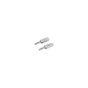 Końcówki wkrętarskie - torx t15/25 (2szt.)