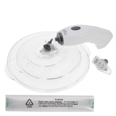 Vakuumpump + vakuumförpackningsset