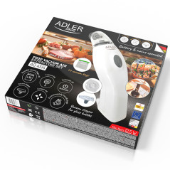 Vakuumpump + vakuumförpackningsset