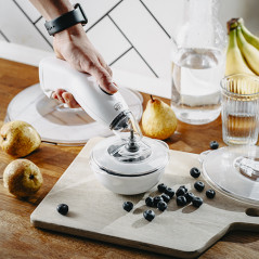 Vakuumpump + vakuumförpackningsset