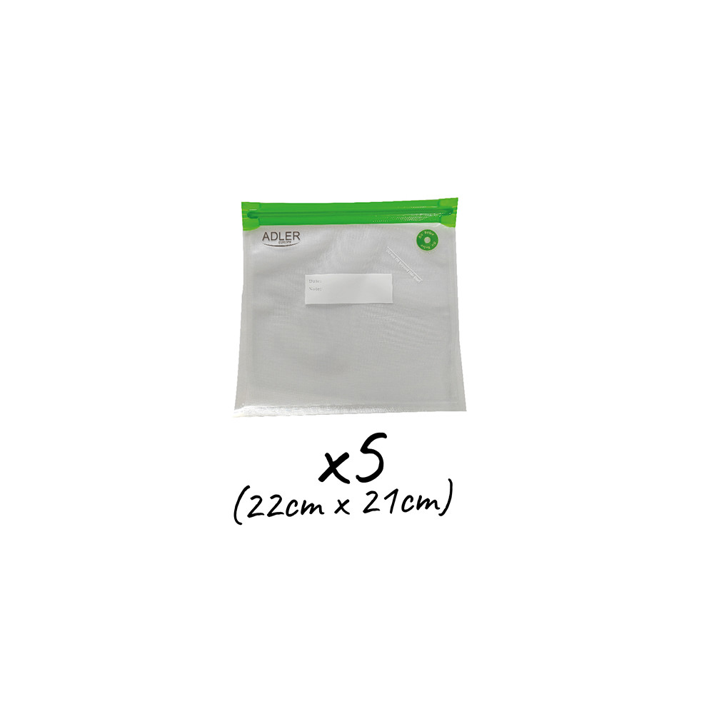 AD 4514.1 Vakuumförpackningspåse set AD 4514.1 Vakuumförpackningspåse set