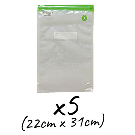 AD 4514.1 Vakuumförpackningspåse set