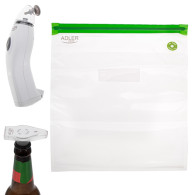 Vakuumpump + vakuumförpackningsset