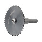 Borrchuck för borrmaskin - fäste fi-8 mm fi-50x1,5 mm