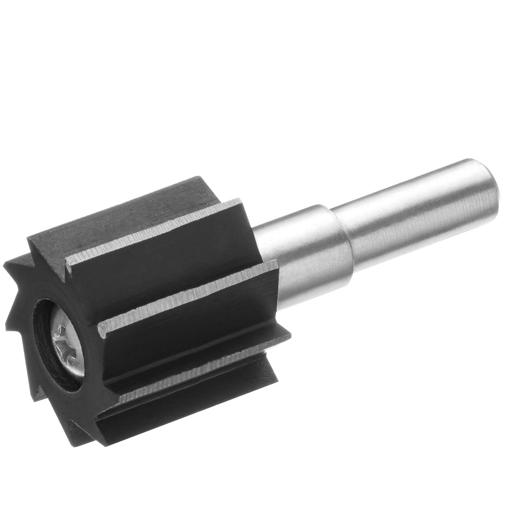 Frez till borrmaskin - spännhylsa Ø8 mm Ø25x22 mm Frez till borrmaskin - spännhylsa Ø8 mm Ø25x22 mm