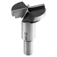 Borrfäste med chuck fi-8mm för gångjärn 35x7/55mm