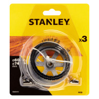 Träborrset HCS - set med 60/67/74 mm i diameter