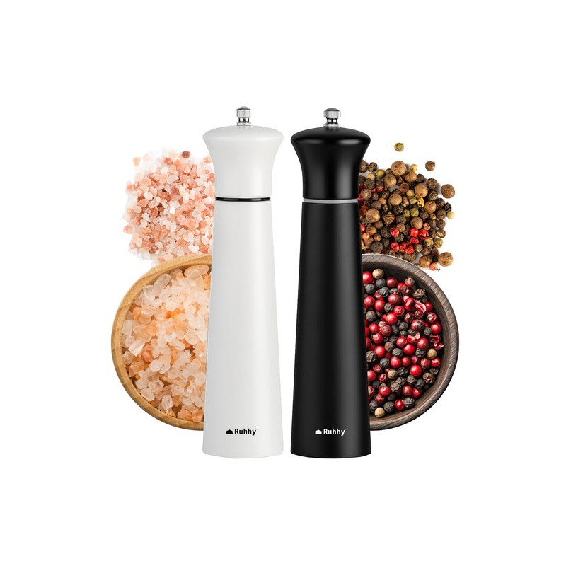 Kvarn manuell - 2 st. Ruhhy 24721