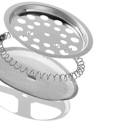 Kaffebryggare/tekokare Ruhhy 24565