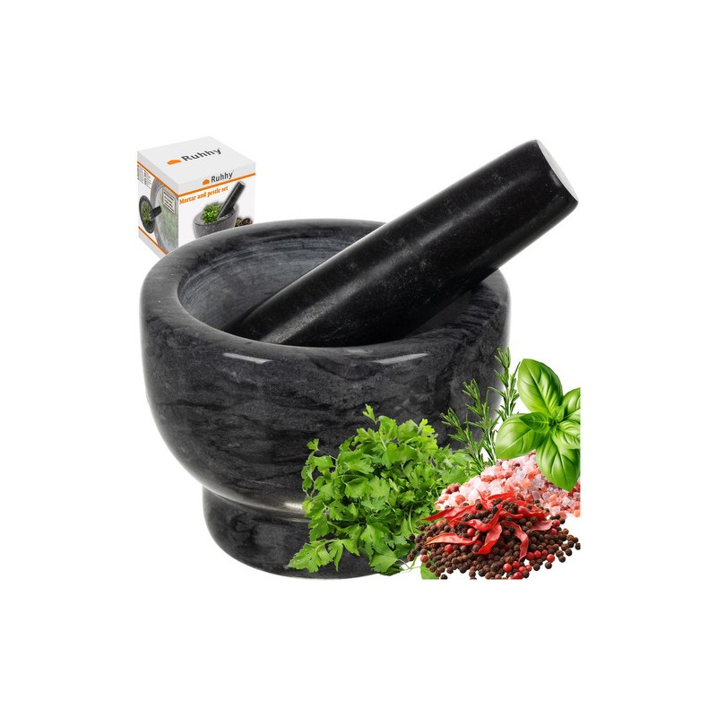 Mortel kök Ruhhy 24576