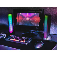 Högtalare TRACER 2.0 Sigma USB BT RGB