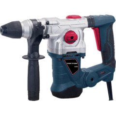Slagborrhammare 1250W SDS+ 4 funktioner låda tillbehör | HandlaSmidigt.se