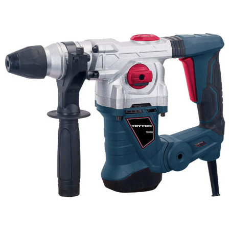 Slagborrhammare 1250W SDS+ 4 funktioner låda tillbehör | HandlaSmidigt.se