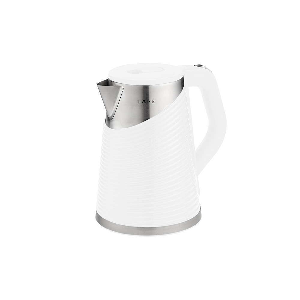 Czajnik elektryczny LAFE Elegant White