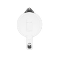 Elektrisk vattenkokare LAFE Elegant Vit