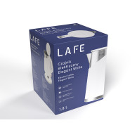 Czajnik elektryczny LAFE Elegant White