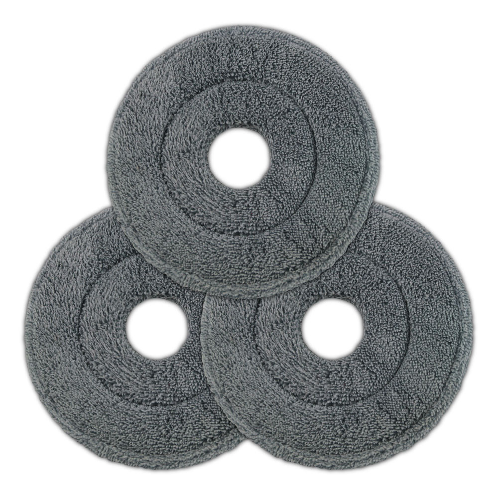 EHS007SP3 Esperanza mikrofiber rengöringstrasa för mopp perfect clean 007 EHS007SP3 Esperanza mikrofiber rengöringstrasa för mopp perfect clean 007