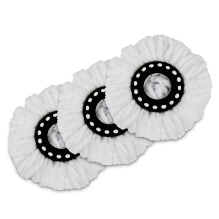 EHS005SP3 Esperanza mikrofiber rengöringstrasa för mopp perfect clean 005