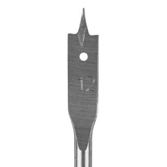 Borrmaskin för trä, spade, 12 x 152 mm
