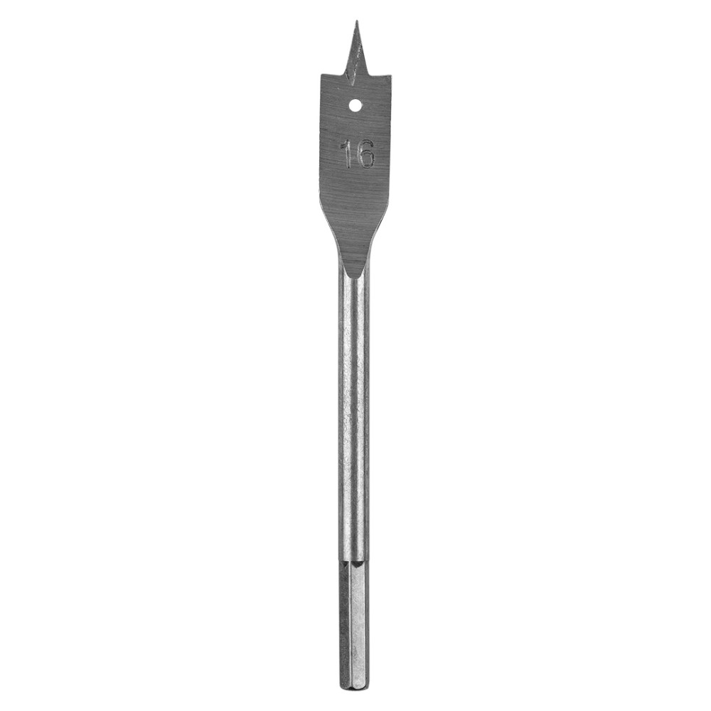 Borr för trä med skär, 16 x 152 mm Borr för trä med skär, 16 x 152 mm