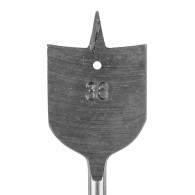 Borr för trä, spade, 36 x 152 mm