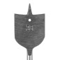 Borr för trä, spade, 36 x 152 mm