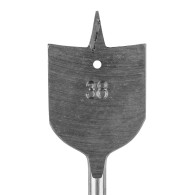 Wiertło do drewna łopatkowe, 38 x 152 mm