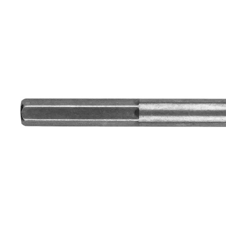Borrsatser för trä med paddlar: 10, 13, 16, 19, 22, 25 mm, set med 6 stycken.