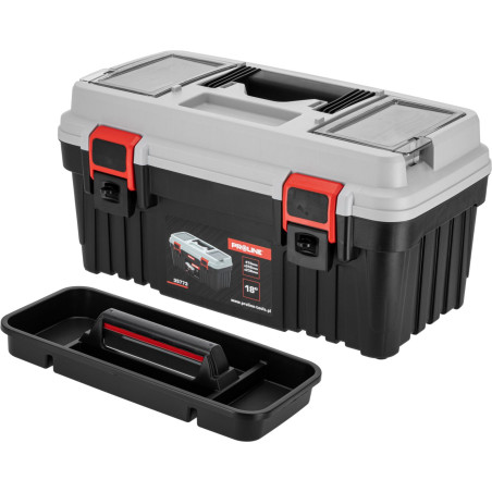 Låda med 2 spännen, 470 x 256 x 238, proline