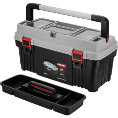 Låda med 2 spännen, 586 x 296 x 305, Proline