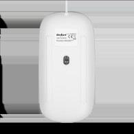 Mus Rebel WDM210 Vit