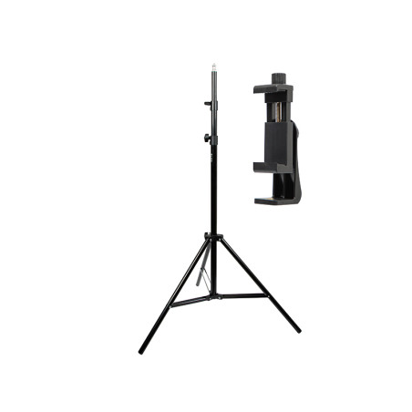 79-193- Tripod blow stativ för telefon med hållare bs19 | HandlaSmidigt.se