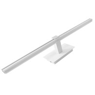 ZD122A LED-lampa ovanför spegeln 60 cm vit