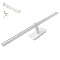 ZD122A LED-lampa ovanför spegeln 60 cm vit
