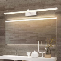 ZD122A LED-lampa ovanför spegeln 60 cm vit
