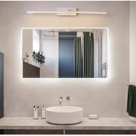 ZD122A LED-lampa ovanför spegeln 60 cm vit