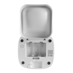 Automatisk matdispenser / foderautomat för djur från GreenBlue, 6L, USB 5V1A, GB393 | HandlaSmidigt.se